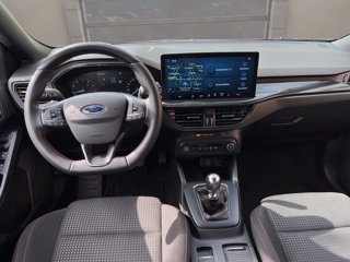 FORD Focus sw 1.0t ecoboost h st-line 125cv