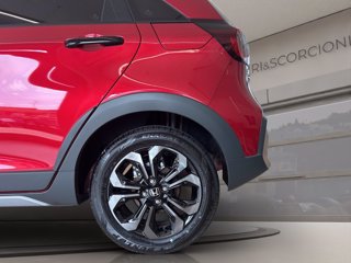 HONDA Jazz Crosstar 1.5 hev ecvt