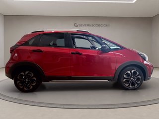 HONDA Jazz Crosstar 1.5 hev ecvt