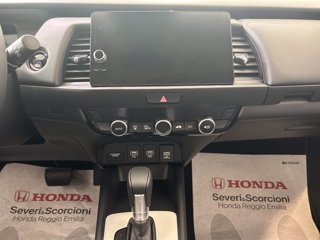 HONDA Jazz Crosstar 1.5 hev ecvt