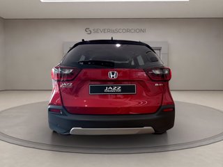 HONDA Jazz Crosstar 1.5 hev ecvt