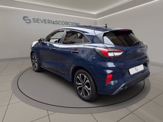 FORD Puma 1.0 ecoboost h st-line s&s 125cv