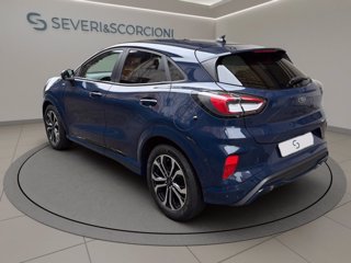 FORD Puma 1.0 ecoboost h st-line s&s 125cv
