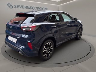 FORD Puma 1.0 ecoboost h st-line s&s 125cv