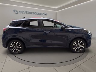 FORD Puma 1.0 ecoboost h st-line s&s 125cv