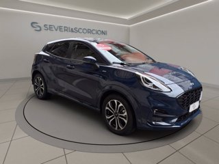 FORD Puma 1.0 ecoboost h st-line s&s 125cv