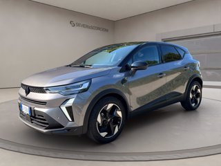 RENAULT Captur 1.3 mild hybrid Techno 160cv edc