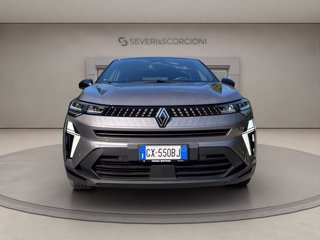 RENAULT Captur 1.3 mild hybrid Techno 160cv edc