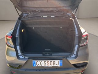 RENAULT Captur 1.3 mild hybrid Techno 160cv edc