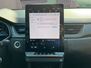 RENAULT Captur 1.3 mild hybrid Techno 160cv edc