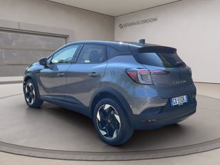 RENAULT Captur 1.3 mild hybrid Techno 160cv edc