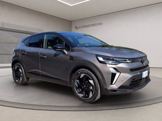 RENAULT Captur 1.3 mild hybrid Techno 160cv edc