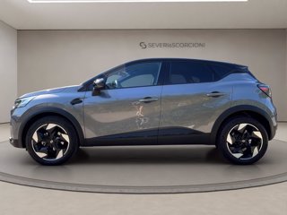 RENAULT Captur 1.3 mild hybrid Techno 160cv edc