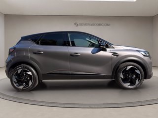 RENAULT Captur 1.3 mild hybrid Techno 160cv edc