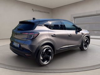RENAULT Captur 1.3 mild hybrid Techno 160cv edc