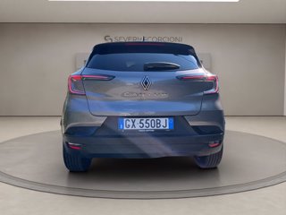 RENAULT Captur 1.3 mild hybrid Techno 160cv edc