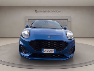 FORD Puma 1.0 ecoboost h st-line x s&s 125cv