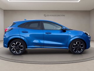 FORD Puma 1.0 ecoboost h st-line x s&s 125cv