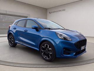 FORD Puma 1.0 ecoboost h st-line x s&s 125cv