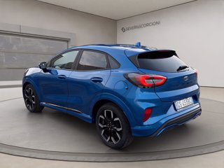 FORD Puma 1.0 ecoboost h st-line x s&s 125cv