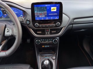 FORD Puma 1.0 ecoboost h st-line x s&s 125cv