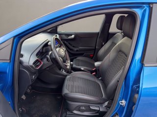 FORD Puma 1.0 ecoboost h st-line x s&s 125cv