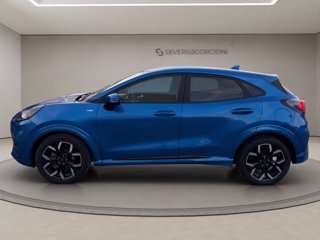 FORD Puma 1.0 ecoboost h st-line x s&s 125cv