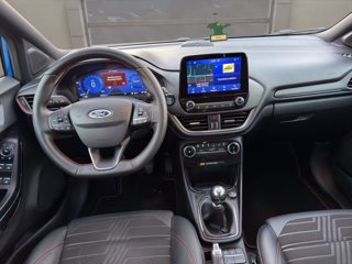 FORD Puma 1.0 ecoboost h st-line x s&s 125cv