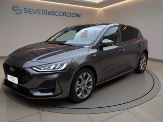 FORD Focus 1.0 ecoboost h st-line design 125cv