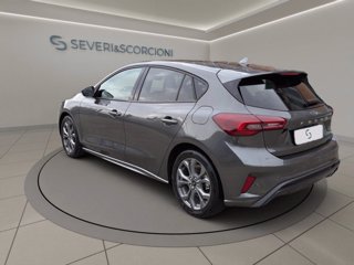 FORD Focus 1.0 ecoboost h st-line design 125cv