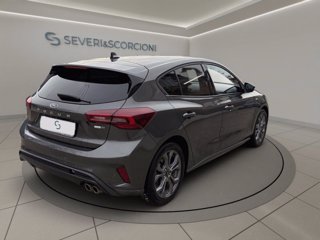 FORD Focus 1.0 ecoboost h st-line design 125cv