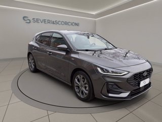 FORD Focus 1.0 ecoboost h st-line design 125cv