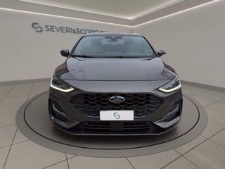 FORD Focus 1.0 ecoboost h st-line design 125cv