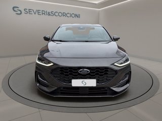 FORD Focus 1.0 ecoboost h st-line design 125cv