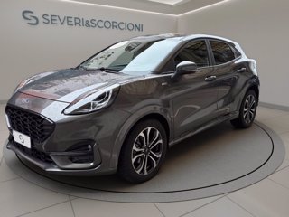 FORD Puma 1.0 ecoboost h st-line s&s 125cv