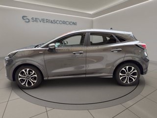 FORD Puma 1.0 ecoboost h st-line s&s 125cv