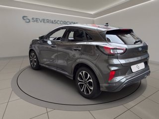 FORD Puma 1.0 ecoboost h st-line s&s 125cv