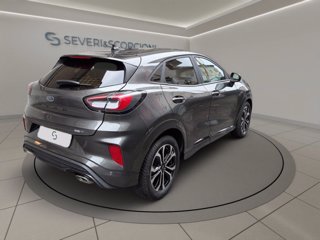 FORD Puma 1.0 ecoboost h st-line s&s 125cv