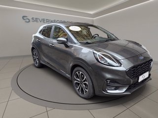 FORD Puma 1.0 ecoboost h st-line s&s 125cv