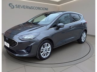 FORD Fiesta 5p 1.1 titanium 75cv