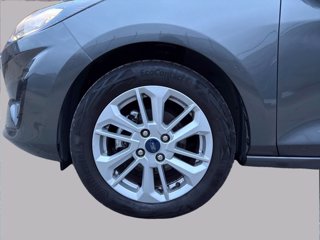 FORD Fiesta 5p 1.1 titanium 75cv