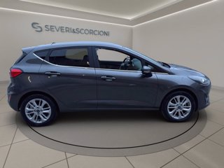 FORD Fiesta 5p 1.1 titanium 75cv