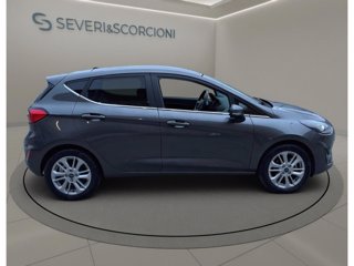 FORD Fiesta 5p 1.1 titanium 75cv