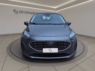 FORD Fiesta 5p 1.1 titanium 75cv