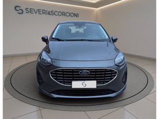 FORD Fiesta 5p 1.1 titanium 75cv