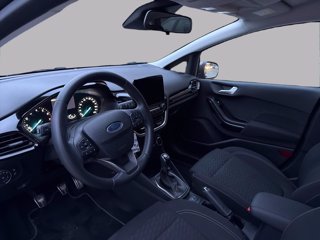 FORD Fiesta 5p 1.1 titanium 75cv