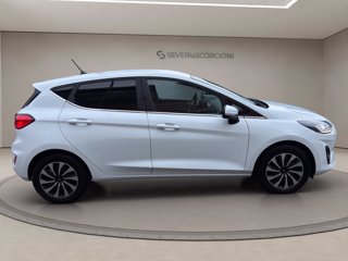 FORD Fiesta 5p 1.1 plus 75cv