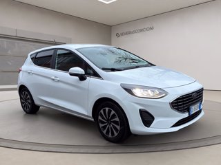 FORD Fiesta 5p 1.1 plus 75cv