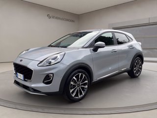 FORD Puma 1.0 ecoboost h titanium x s&s 125cv