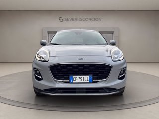 FORD Puma 1.0 ecoboost h titanium x s&s 125cv